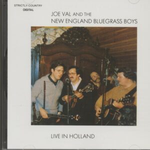 Joe Val - Live In Holland (CD)