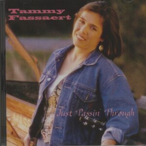 Tammy Fassaert - Just Passin' Trough (CD)