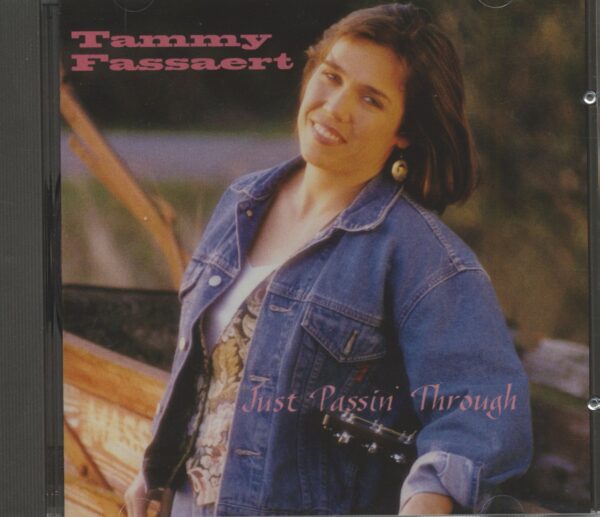 Tammy Fassaert - Just Passin' Trough (CD)