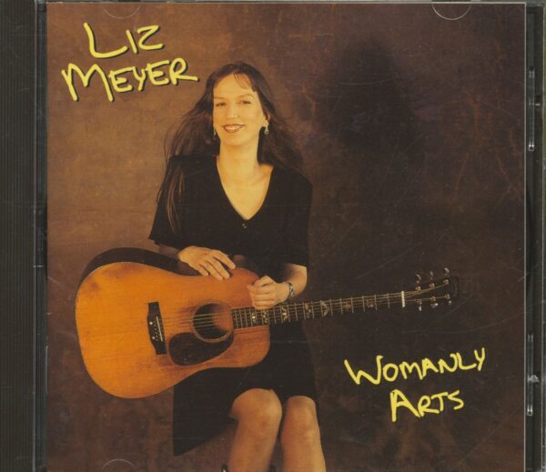 Liz Meyer - Womanly Arts (CD)