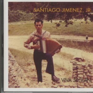 Santiago Jimenez Jr. - Viva Seguin (CD)