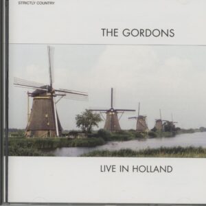 The Gordons - Live In Holland (CD)