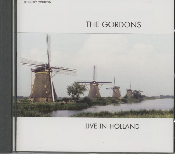 The Gordons - Live In Holland (CD)