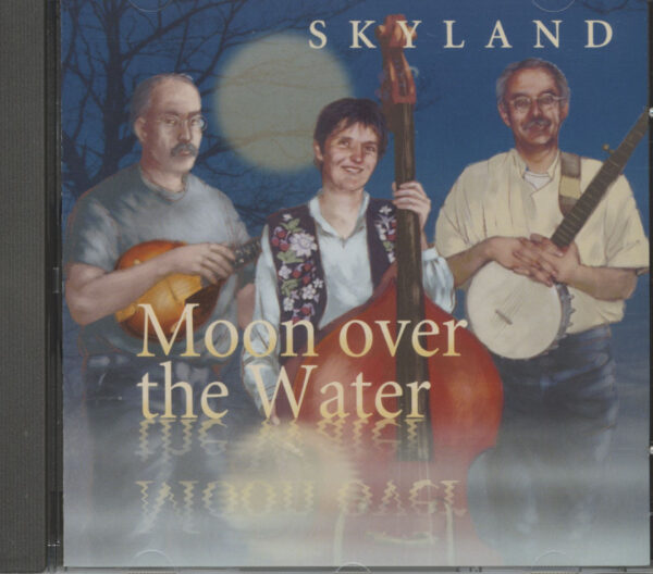 Skyland - Moon Over The Water (CD)