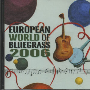 Various - European World Of Bluegrass 2006 (CD)