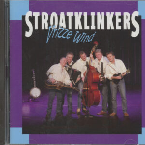 Stroatklinkers - Vrizze Wind (CD)