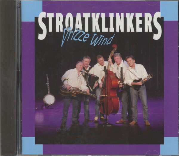 Stroatklinkers - Vrizze Wind (CD)