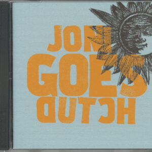 The Waller Brothers - Joni Goes Dutch (CD)