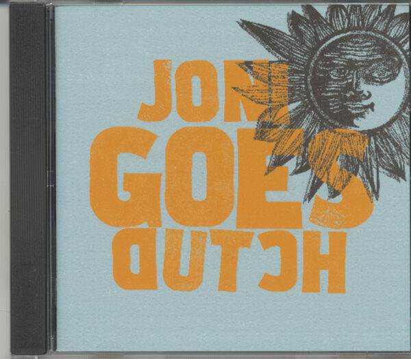 The Waller Brothers - Joni Goes Dutch (CD)