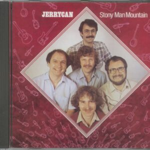 Jerrycan - Stony Man Mountain (CD)