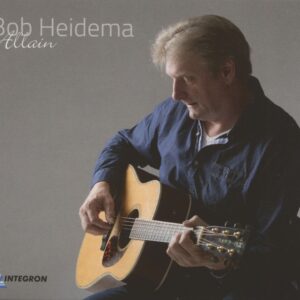 Bob Heidema - Allain (CD)