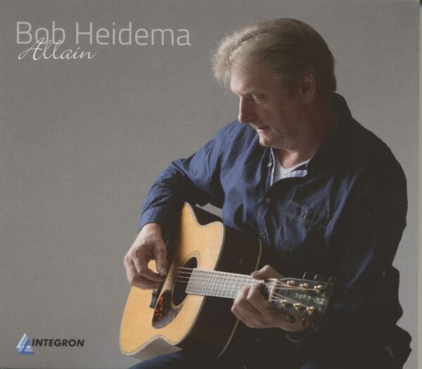 Bob Heidema - Allain (CD)