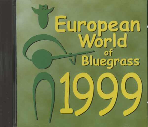 Various - European World Of Bluegrass 1999 (CD)