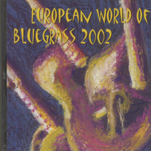 Various - European World Of Bluegrass 2002 (CD)