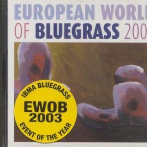 Various - European World Of Bluegrass 2003 (CD)