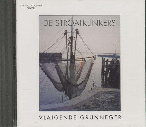 Stroatklinkers - Vlaigende Grunninger (CD)