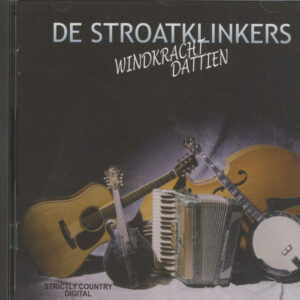 Stroatklinkers - Windkracht Dattien (CD)