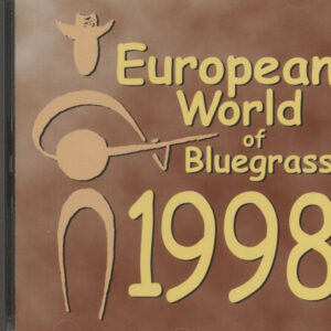 Various - European World Of Bluegrass 1998 (CD)