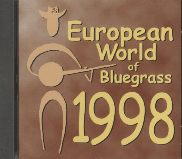 Various - European World Of Bluegrass 1998 (CD)