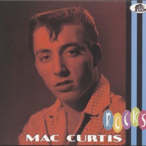 Mac Curtis - Mac Curtis - Rocks (CD)