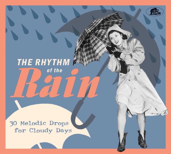 Various - The Rhythm Of The Rain - 30 Melodic Drops for Cloudy Days (CD)