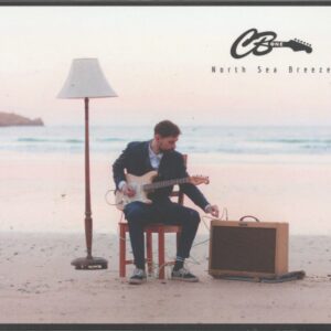 C Bone - North Sea Breeze (CD)