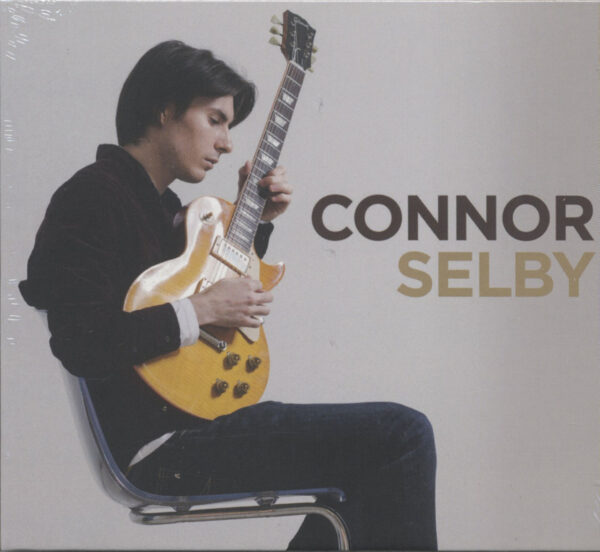 Connor Selby - Connor Selby (CD)