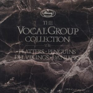 Various - Mercury Records - The Vocal Group Collection (2-LP)