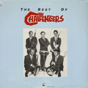 The Challengers - The Best Of The Challengers (LP)