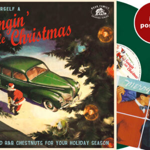 Various - Season's Greetings - Have Yourself A Swingin' Little Christmas (LP