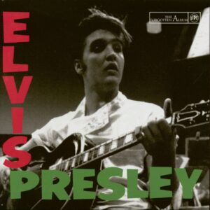 Elvis Presley - The Forgotten Album (CD)