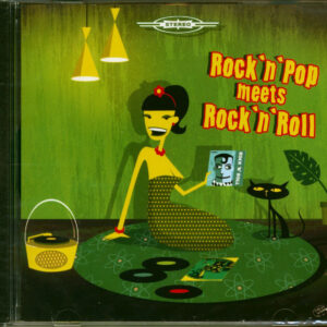 Various - Rock'n'Pop Meets Rock'n'Roll (CD)