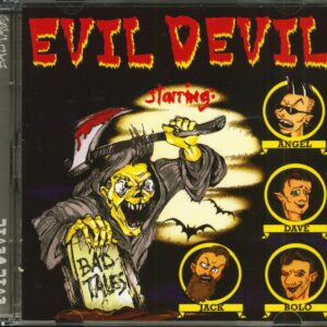 Evil Devil - Bad Tales (CD)