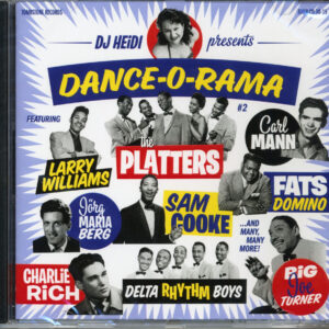 Various - DJ Heidi presents Dance-O-Rama (CD)