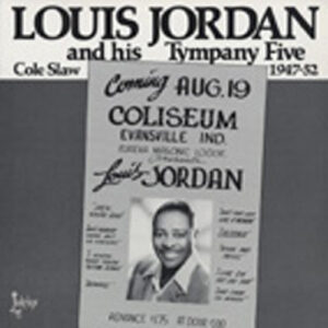 Louis Jordan - Cole Slaw (LP)