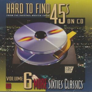 Various - Vol. 6 - More Sixties Classics (CD)