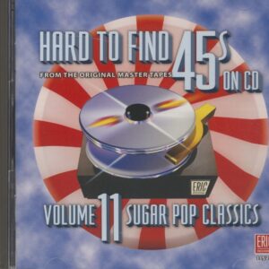 Various - Vol.11 - Sugar Pop Classics (CD)