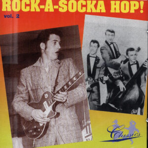 Various - Rock-A-Socka-Hop! Vol.2 (CD)