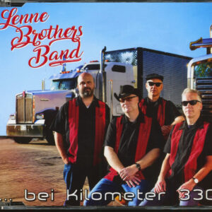 The LenneBrothers Band - Bei Kilometer 330 (CD-Single)