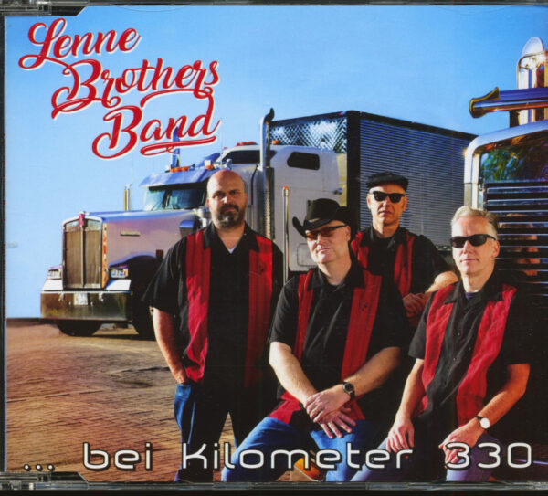 The LenneBrothers Band - Bei Kilometer 330 (CD-Single)