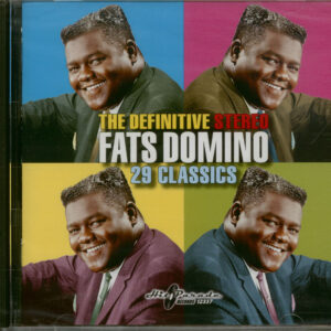 Fats Domino - The Definitive Stereo Fats Domino - 29 Classics (CD)