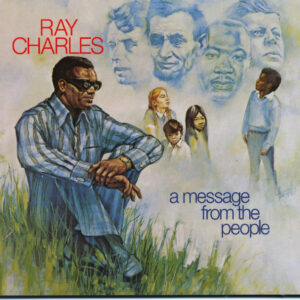 Ray Charles - A Message From The People (CD)