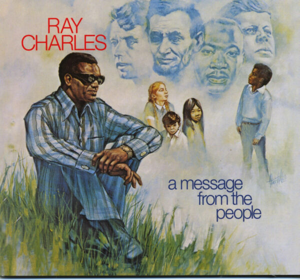 Ray Charles - A Message From The People (CD)