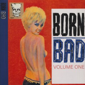 Various - Born Bad Vol.1 (LP)