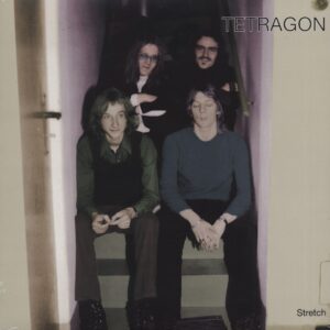 Tetragon - Stretch (1971)