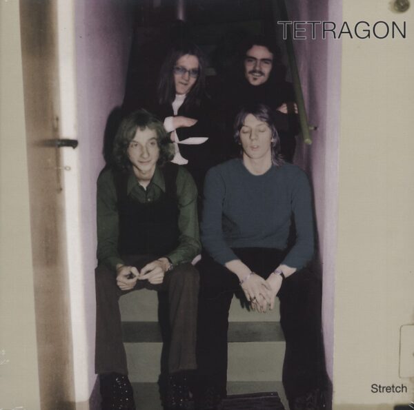 Tetragon - Stretch (1971)