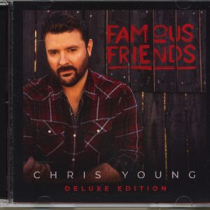 Chris Young - Famous Friends (CD)