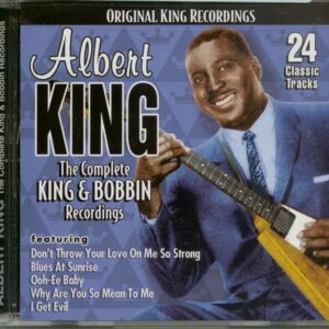 Albert King - The Complete King And Bobbin Recordings (CD)