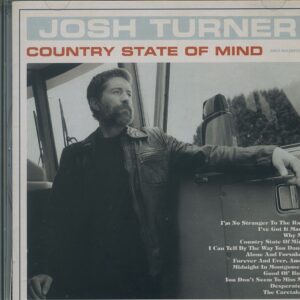 Josh Turner - Country State Of Mind (CD)