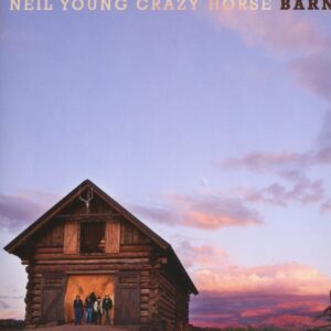 Neil Young & Crazy Horse - Barn (CD)